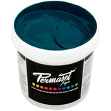 Permaset Aqua Screen Printing Ink Green B 1L