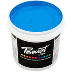Permaset Aqua Screen Printing Ink Light Blue 1L