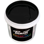 Permaset Aqua Screen Printing Ink Process Black 1L