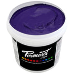 Permaset Aqua Screen Printing Ink Purple 1L
