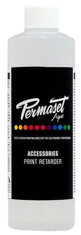 Permaset Aqua Screen Printing Ink Retarder G 1L