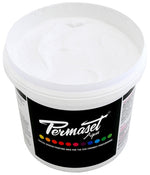 Permaset Super Cover Aqua Screen Printing Ink White 1L