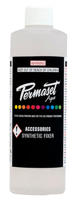 Permaset Screen Printing Medium Aqua Synthetic Fixer 1L