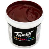 Permaset Aqua Screen Printing Ink Venetian Red 1L