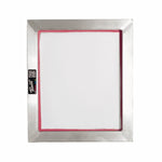 Permaset Aluminium Silk Screen 43T Mesh 29x34cm