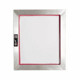 Permaset Aluminium Silk Screen 43T Mesh 29x34cm