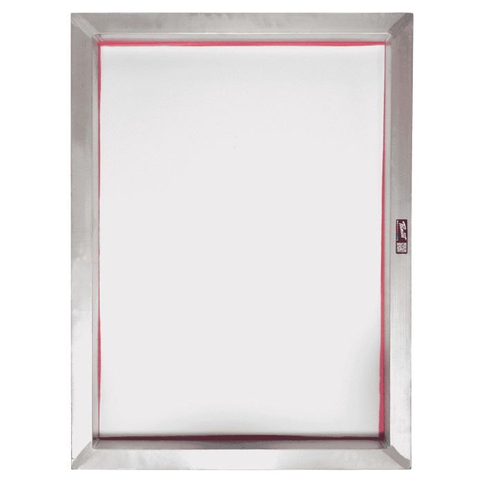 Permaset Aluminium Silk Screen 43T Mesh 59x80cm