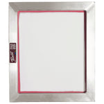 Permaset Aluminium Silk Screen 43T Mesh 26x30cm