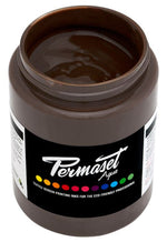 Permaset Aqua Screen Printing Ink Brown R 300ml