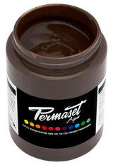 Permaset Aqua Screen Printing Ink Brown R 300ml