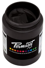 Permaset Aqua Screen Printing Ink Dark Brown 300ml