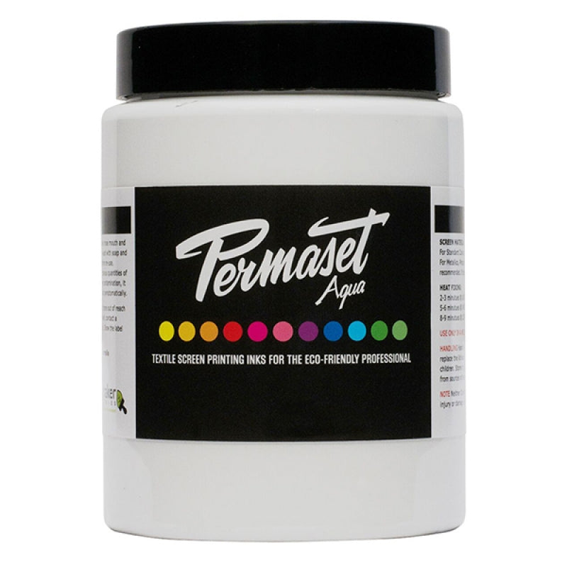 Permaset Screen Printing Medium Aqua Print Paste/Extender 300ml