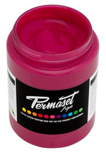 Permaset Aqua Screen Printing Ink Rose 300ml
