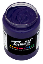 Permaset Super Cover Aqua Screen Printing Ink Purple 300ml