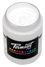 Permaset Super Cover Aqua Screen Printing Ink White 300ml