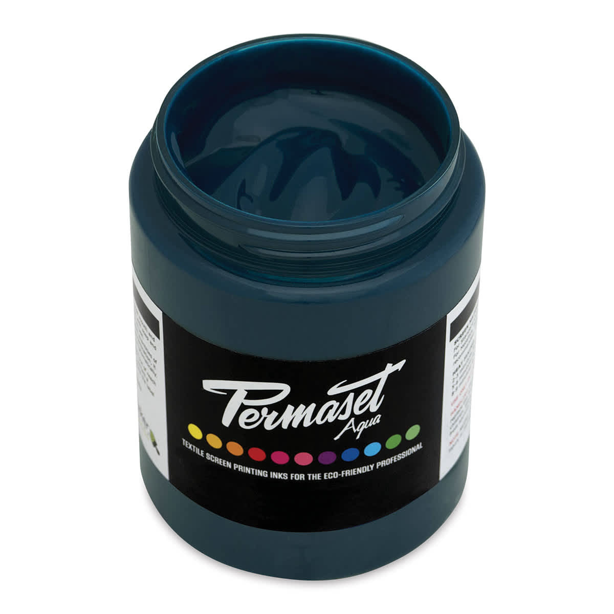 Permaset Aqua Screen Printing Ink Turquoise