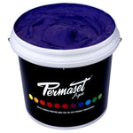 Permaset Super Cover Aqua Screen Printing Ink Purple 4L