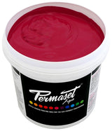 Permaset Super Cover Aqua Screen Printing Ink Mid Red 4L