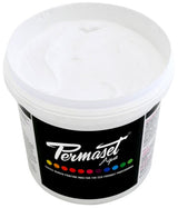 Permaset Aqua Screen Printing Ink White 4L