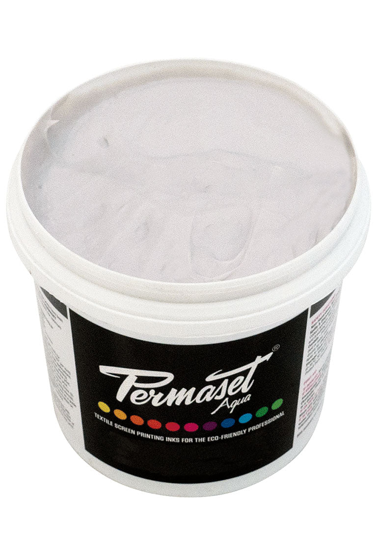 Permaset Screen Printing Medium Super Cover Print Paste/Extender 1L