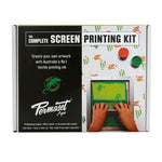 Permaset Aqua Screen Printing Kit SET