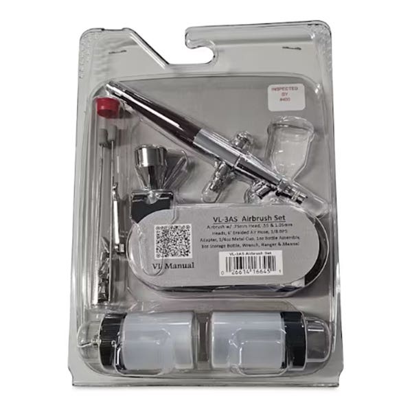 PAASCHE AIRBRUSH SET VL