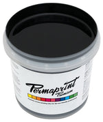 Permaprint Premium Screenprinting Ink Aqua Black 1L