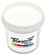 Permaprint Premium Screenprinting Ink Aqua White 1L