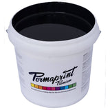 Permaprint Premium Screenprinting Ink Process Black