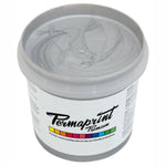 Permaprint Premium Screenprinting Ink Pearl Silver 1L