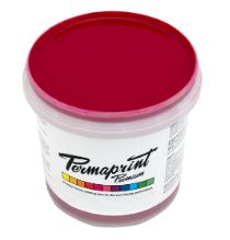 Permaprint Premium Screenprinting Ink Process Magenta 1L