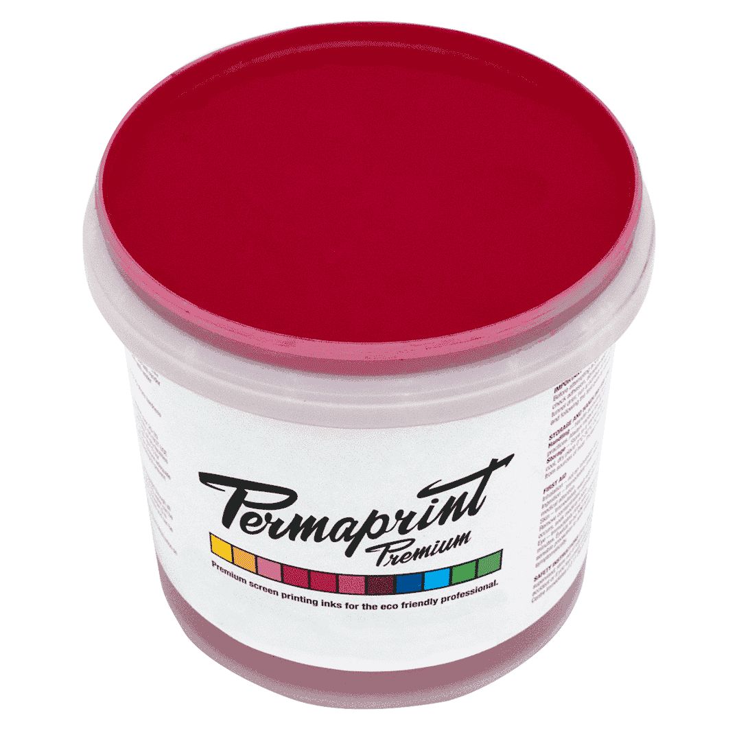 Permaprint Premium Screenprinting Ink Process Magenta