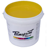 Permaprint Premium Screenprinting Ink Process Yellow