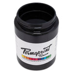 Permaprint Premium Screenprinting Ink Aqua Black 300ml
