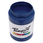 Permaprint Premium Screenprinting Ink Aqua Blue 300ml