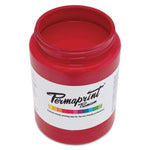 Permaprint Premium Screenprinting Ink Aqua Red Blue Shade 300ml