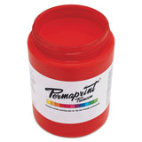 Permaprint Premium Screenprinting Ink Aqua Red Yellow Shade 300ml
