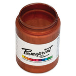 Permaprint Premium Screenprinting Ink Pearl Copper 300ml