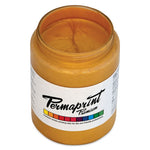 Permaprint Premium Screenprinting Ink Pearl Gold 300ml