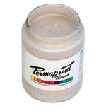 Permaprint Premium Screenprinting Ink Pearl White 300ml