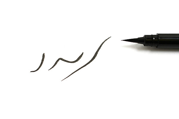 Pentel Brush Pen Black