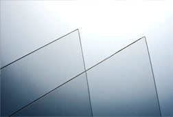 PETG Crystal Clear Sheet 0.25mm Thick 600x900mm