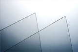 PETG Crystal Clear Sheet 0.25mm Thick 600x900mm