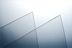 PETG Crystal Clear Sheet 0.25mm Thick A3