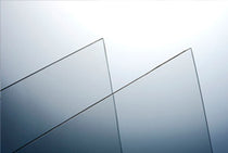 PETG Crystal Clear Sheet 0.25mm Thick