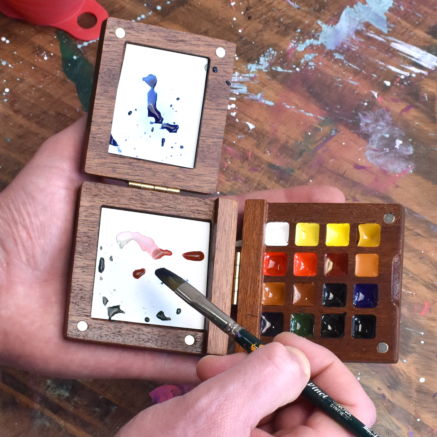 Up To 30% OFF Selected Watercolour Sets