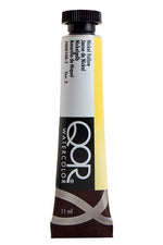 QoR Watercolour Paint Nickel Yellow 11ml