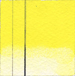 QoR Watercolour Paint Hansa Yellow Light 11ml