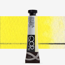 QoR Watercolour Paint Cadmium Yellow Light