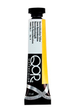 QoR Watercolour Paint Benzimidazolone Yellow 11ml